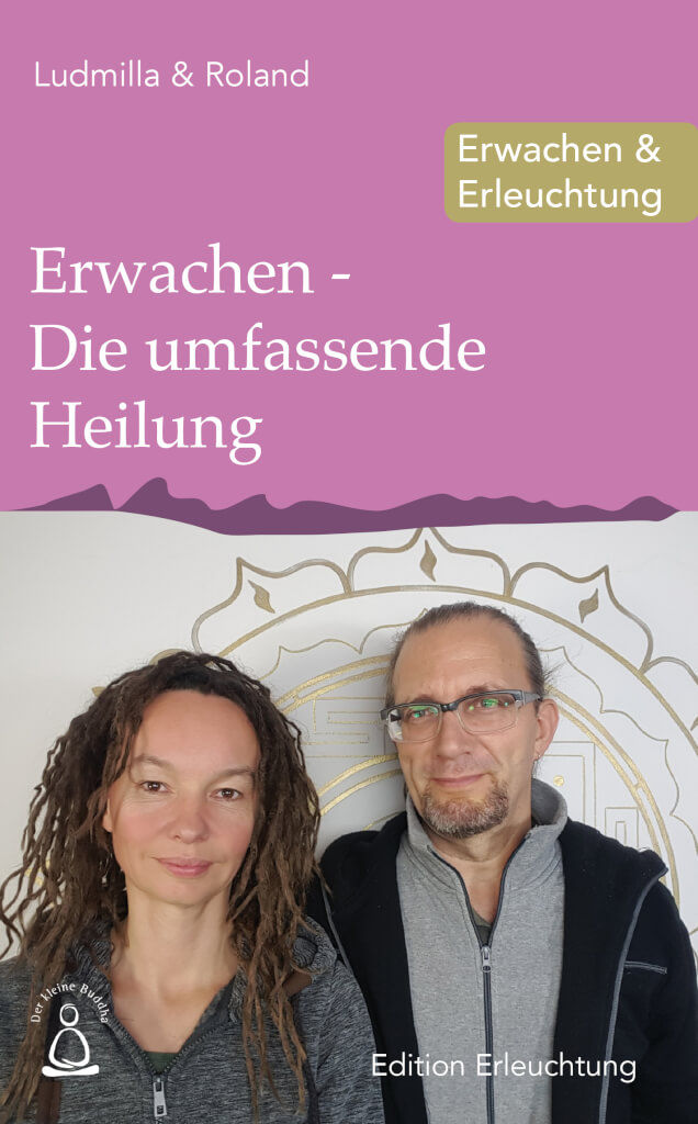 Cover: Erwachen-die umfassende Heilung
