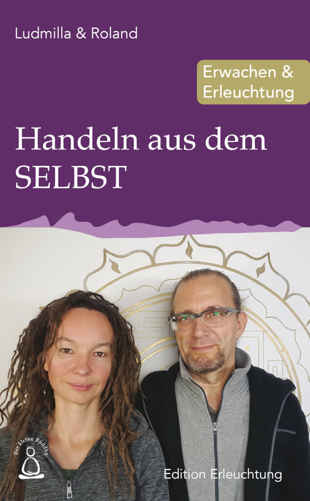 Cover: Handeln aus dem Selbst