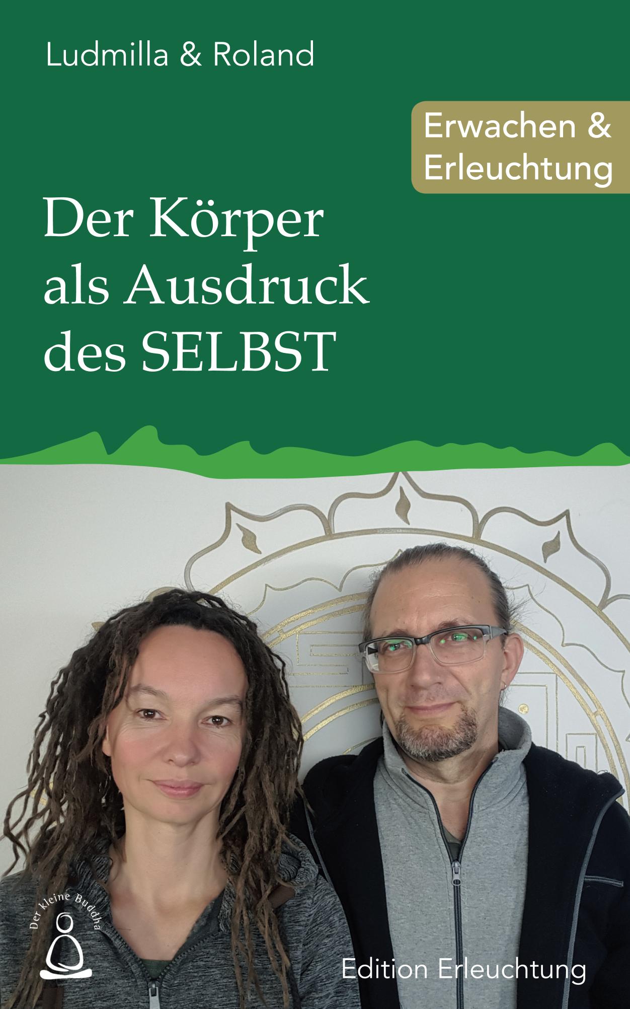Cover: Der Körper als Ausdruck des Selbst