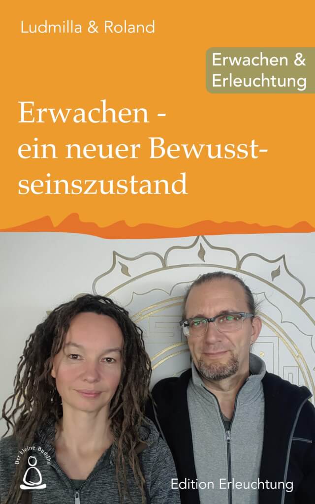 Cover: Erwachen-ein neuer Bewusstseinszustand