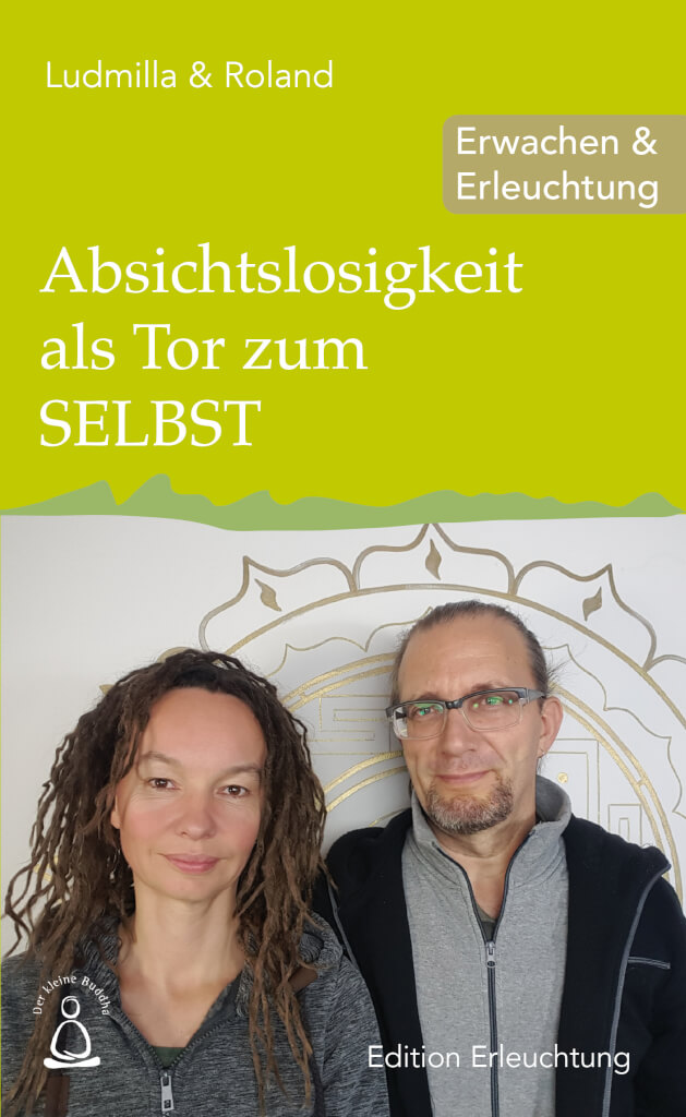 Cover: Absichtslosigkeit als Tor