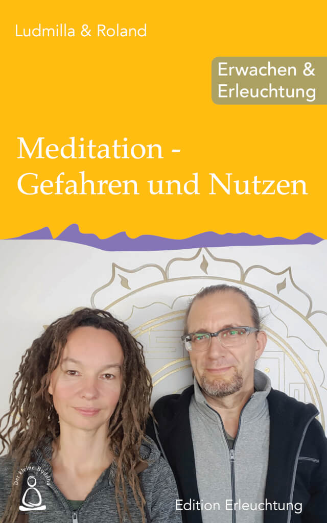 Cover: Meditation - Gefahren und Nutzen