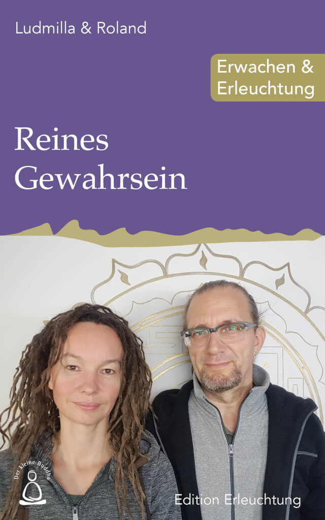 Cover: Reines Gewahrsein