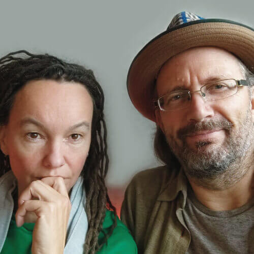 Ludmilla und Roland