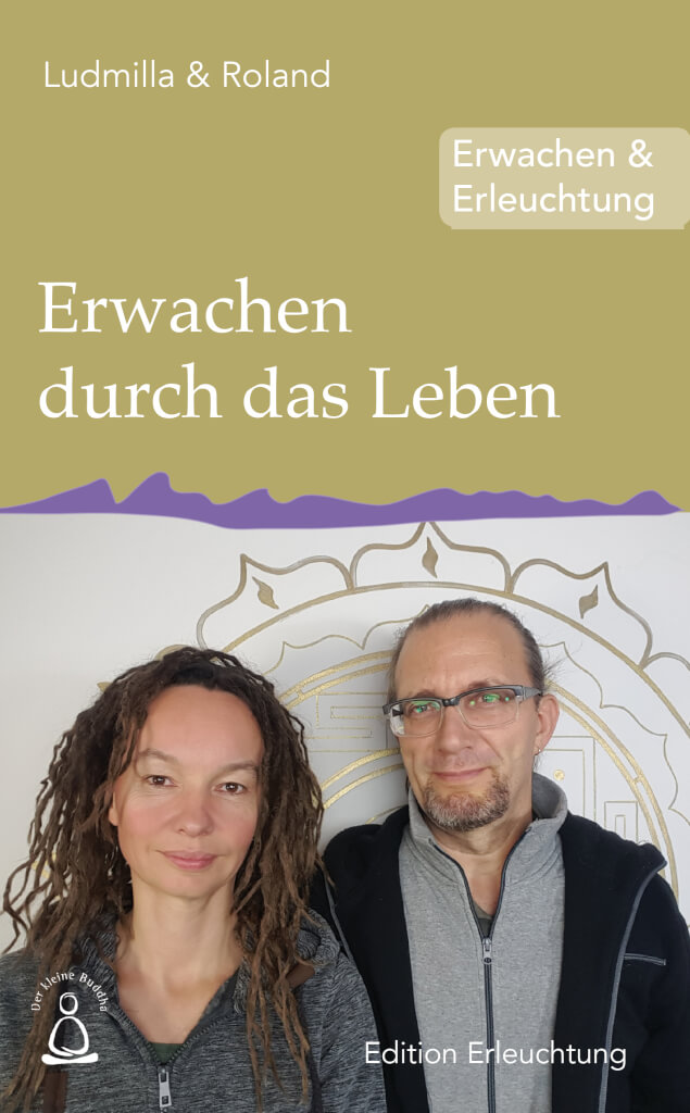Cover: Erwachen durch das Leben