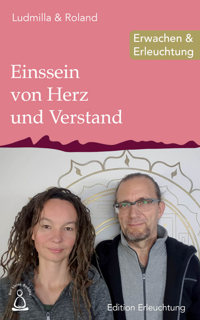 Cover: Einssein von Herz und Verstand