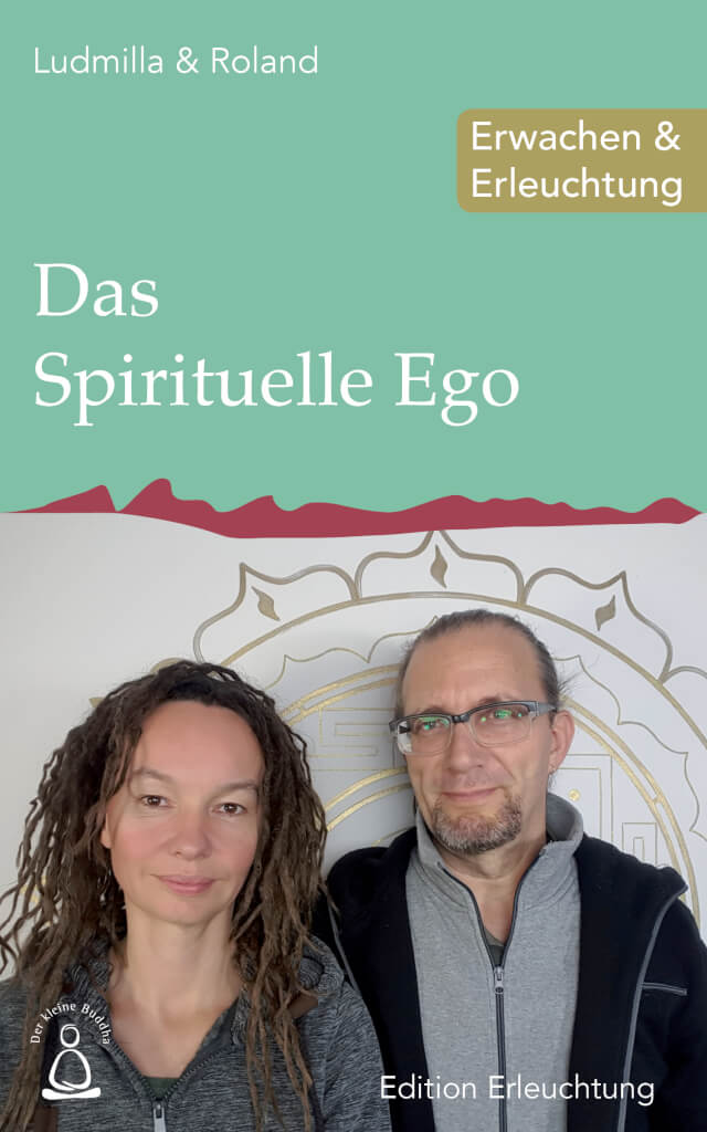 Cover: Das Spirituelle Ego