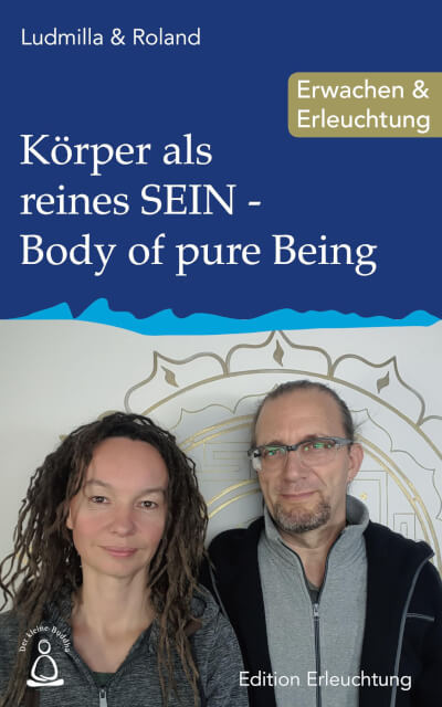 Cover: Körper als reines Sein